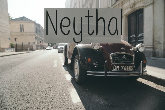 Neythal Example 2