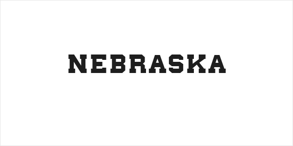 nebraska Logo