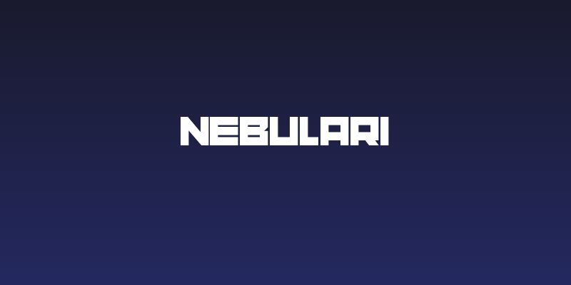 nebulari Social Header