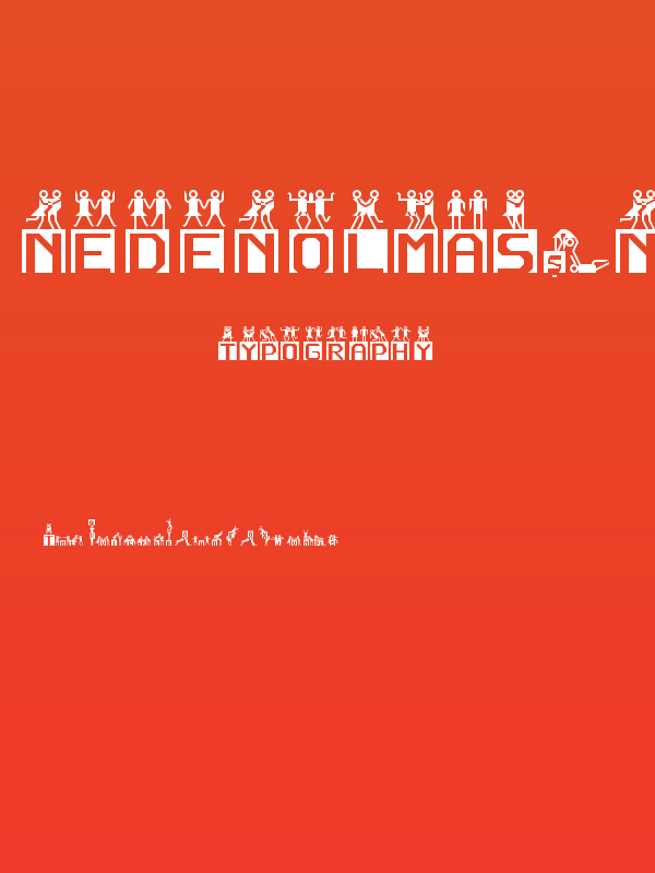 neden olmas1n Regular Poster