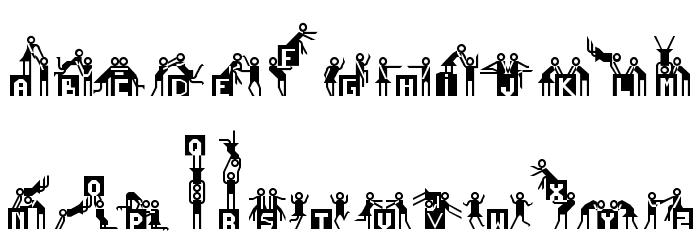 neden olmas1n Regular Font LOWERCASE