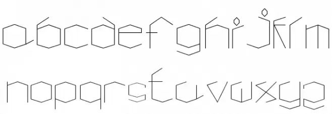 neeeewwwwwwwww Шрифта строчной