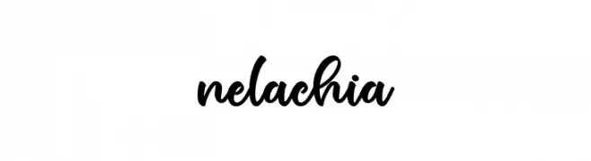 nelachia  Fuentes Gratis Descargar