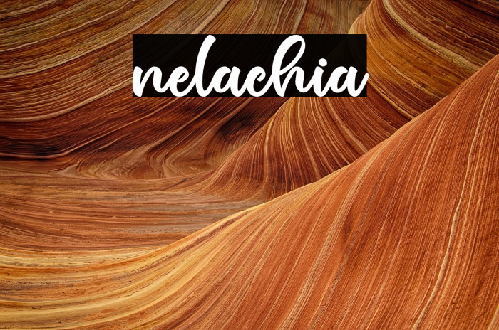 nelachia Example 1