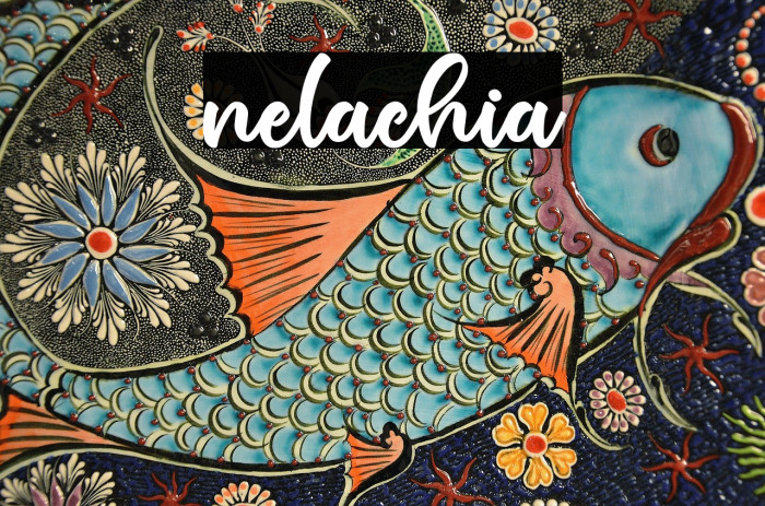 nelachia Example 3