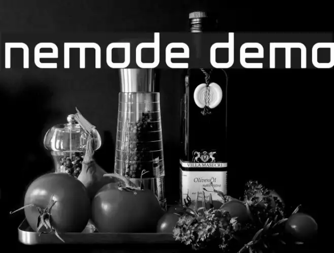 nemode demo Example 1