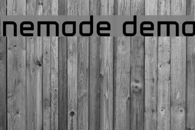 nemode demo Example 2
