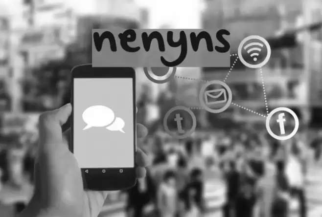 nenyns Font examples