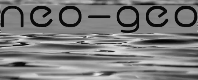 neo-geo Font examples