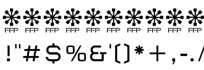 neo-latina Font OTHER CHARS