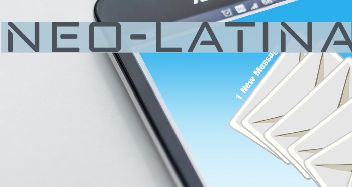 neo-latina Example 2