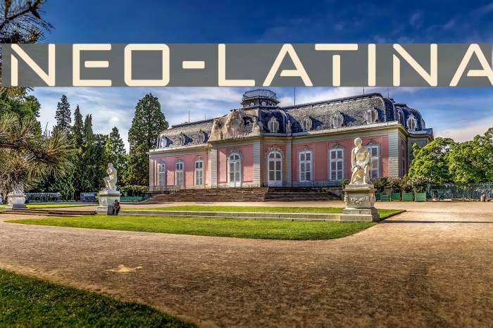 neo-latina Example 3