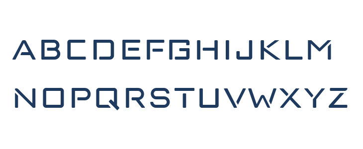 neo-latina Lowercase