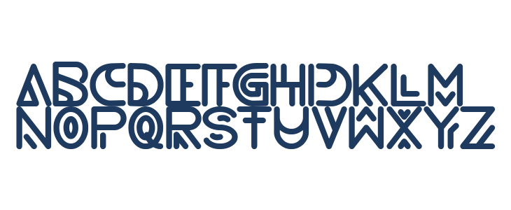 never ending maze Lowercase