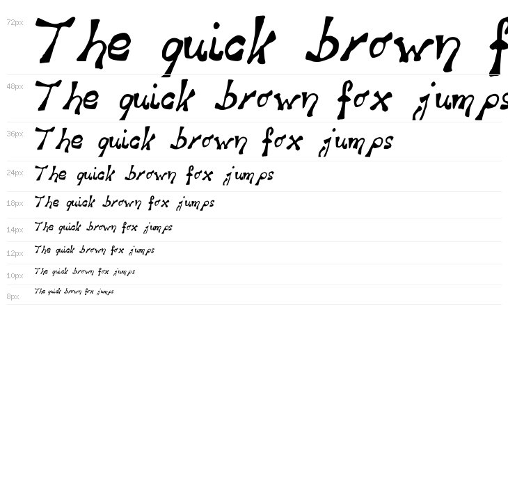 never_ending Waterfall