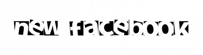 new facebook  Скачать бесплатные шрифты