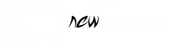 new 
