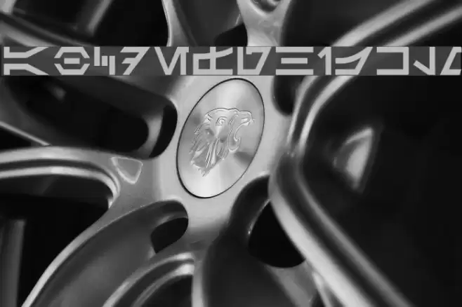 newAurabesh Font examples