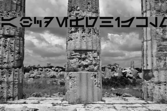 newAurabesh Font examples