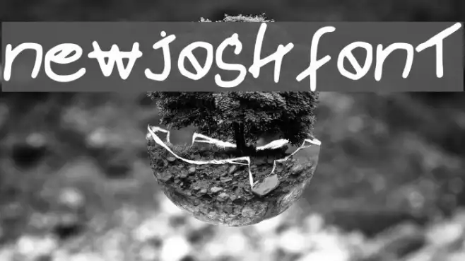 newjoshfont Example 1