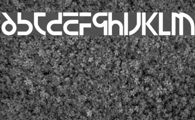 newsiren Font examples