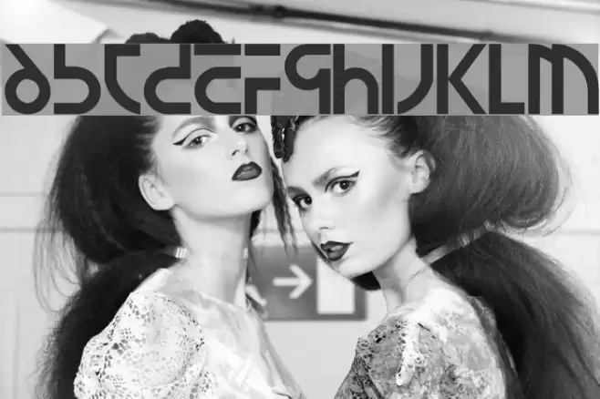 newsiren Font examples