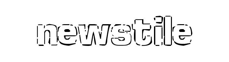 newstile  नि: शुल्क फ़ॉन्ट्स डाउनलोड