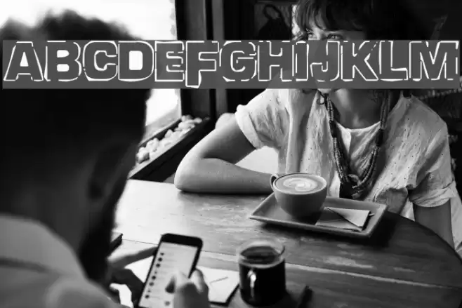 newstile Font examples