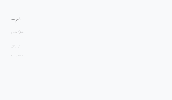 newyork Business Card