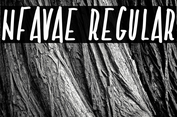 NF-Avae Regular Example 2