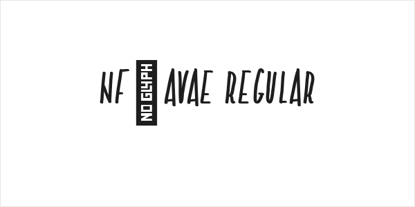 NF-Avae Regular Logo
