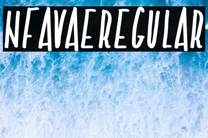 NF-Avae-Regular Example 1