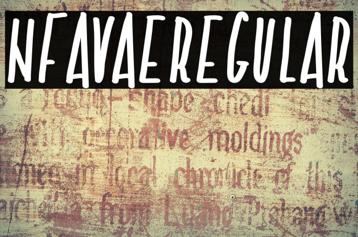 NF-Avae-Regular Example 2