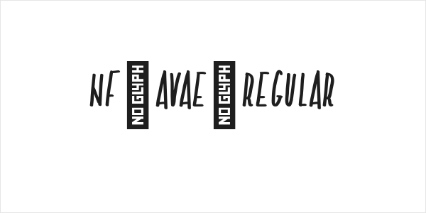 NF-Avae-Regular Logo