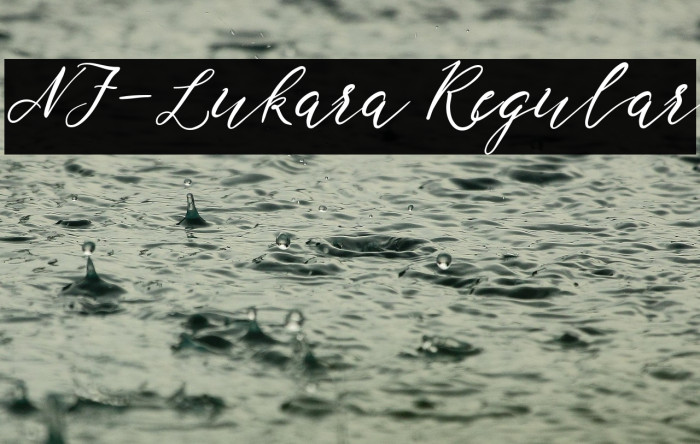 NF-Lukara Regular Example 3