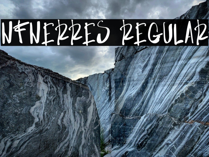 NF-NERRES Regular Example 1