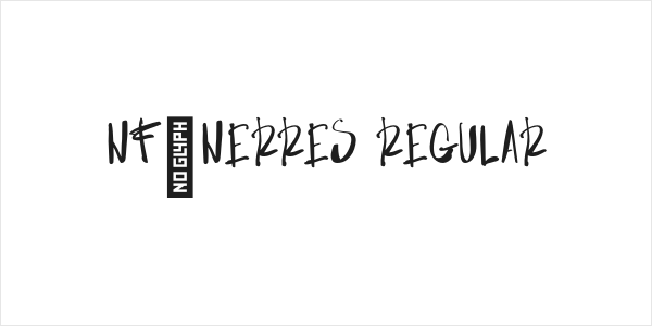 NF-NERRES Regular Logo