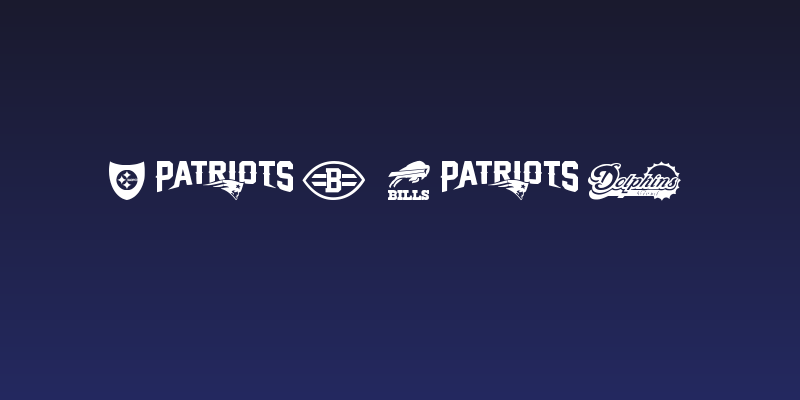 NFL AFC Social Header