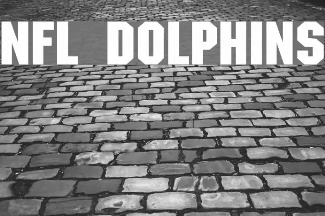 NFL Dolphins Fuentes examples