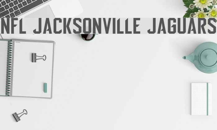 Jacksonville Jaguars: download for free and install for your