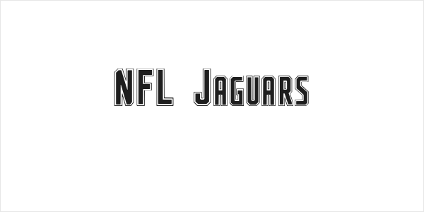 NFL Jaguars Logo