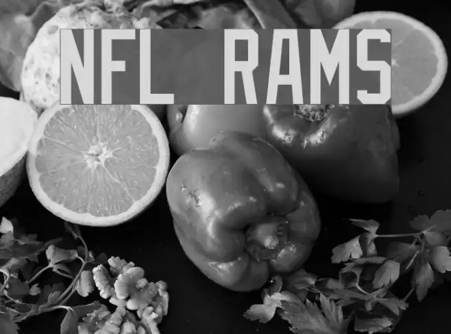 NFL Rams Example 3