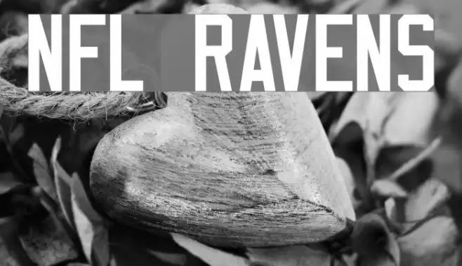 NFL Ravens Example 1