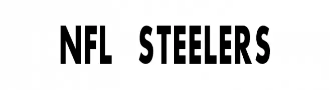 NFL Steelers  免费字体下载
