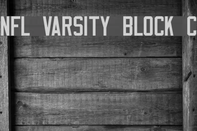NFL Varsity Block C Example 2