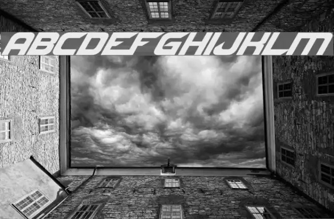NFS font Example 2
