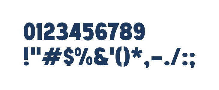 NGANTER Other Characters