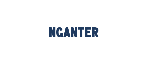 NGANTER Logo