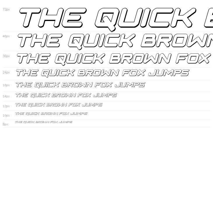 NGC 292 3D Italic Waterfall