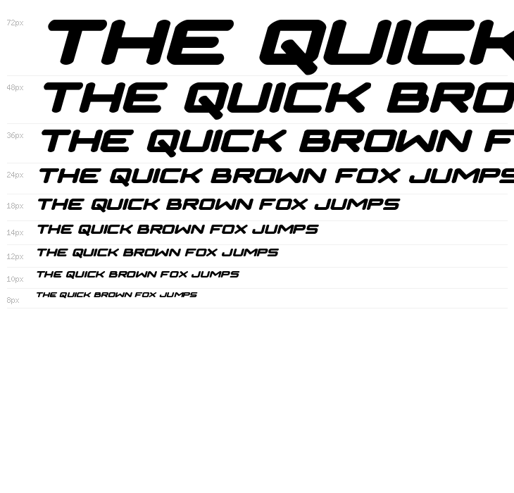 NGC 292 Expanded Italic Waterfall